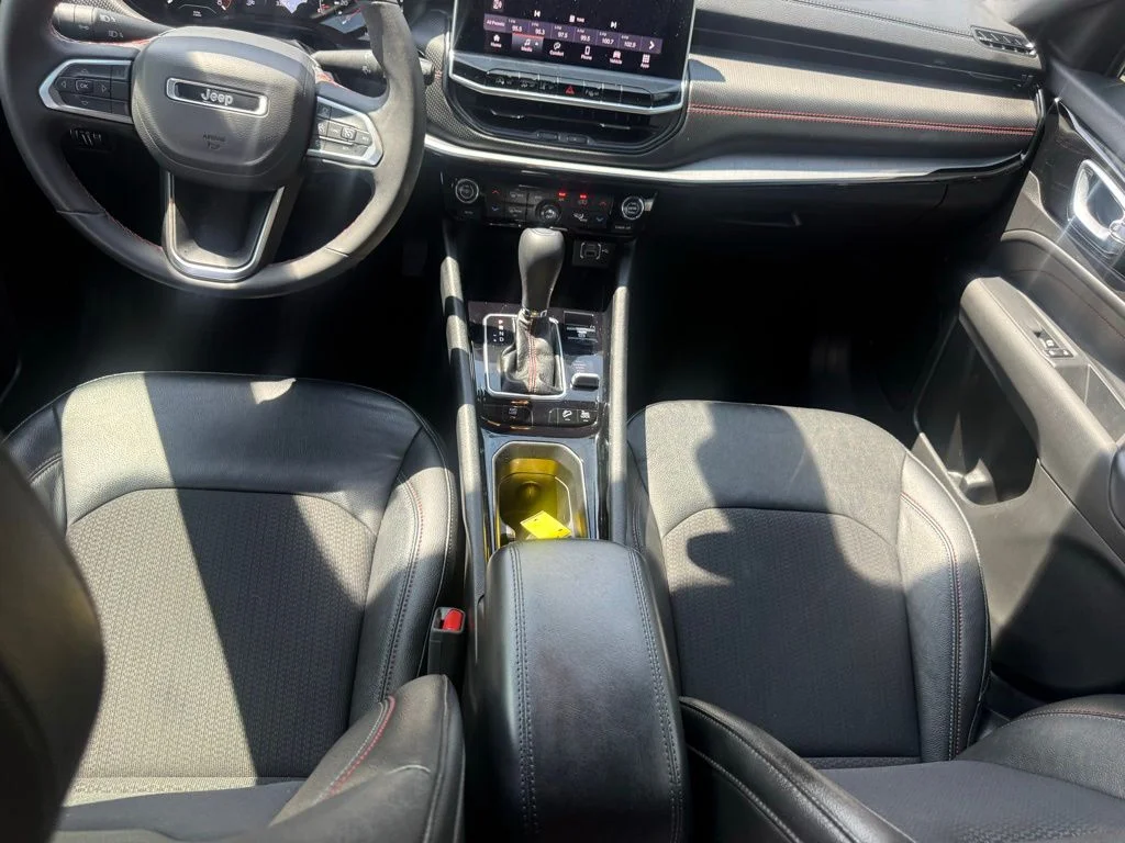 Used 2024 Black Jeep Trailhawk image 36