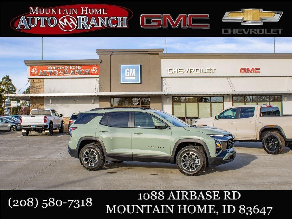 2026 Chevrolet Equinox ACTIV