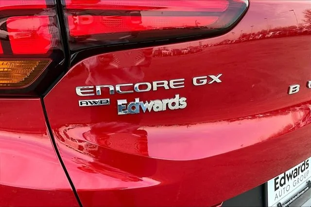 2026 Buick Encore GX Preferred - Photo 8