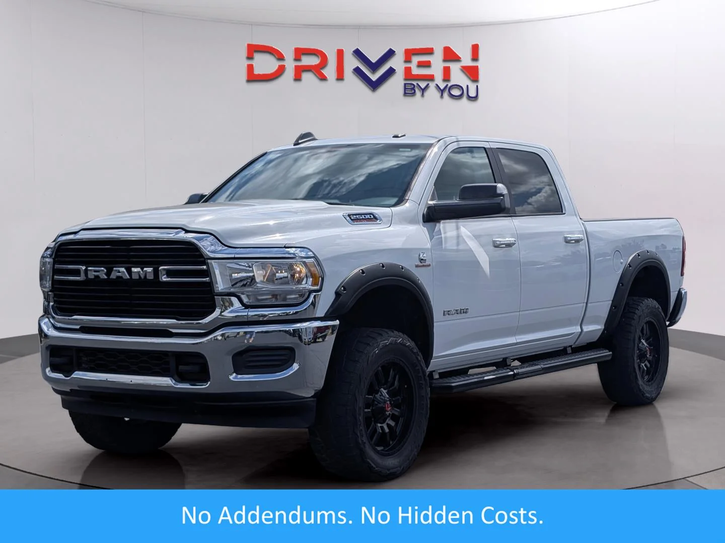 2019 RAM 2500 Big Horn 4X4 Crew Cab SWB's photo