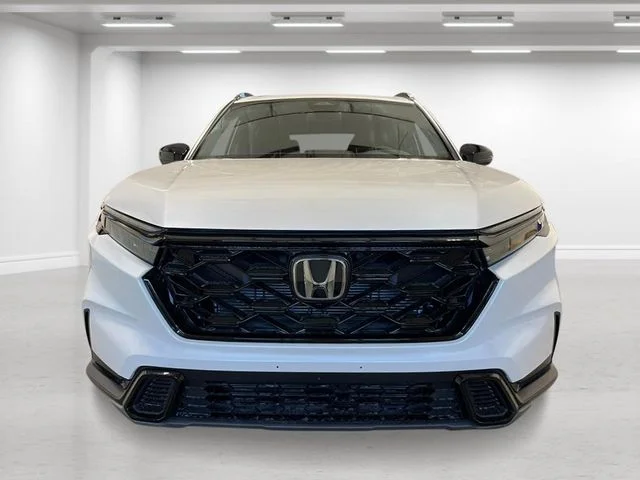 New 2026 Platinum White Pearl Honda Sport image 12
