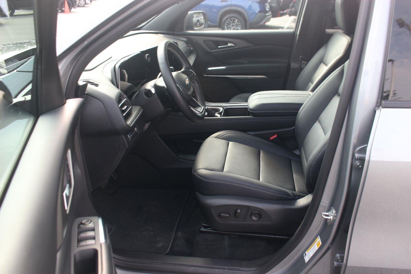 Used 2026 Sterling Gray Metallic Chevrolet LT image 14