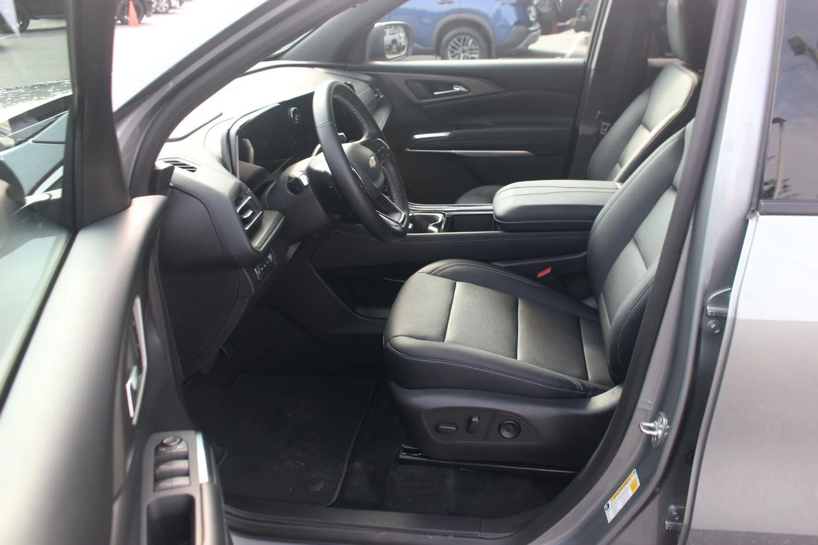 Used 2026 Sterling Gray Metallic Chevrolet LT image 14