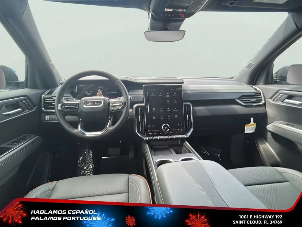 New 2026 Glacier White Tricoat GMC AT4 image 24