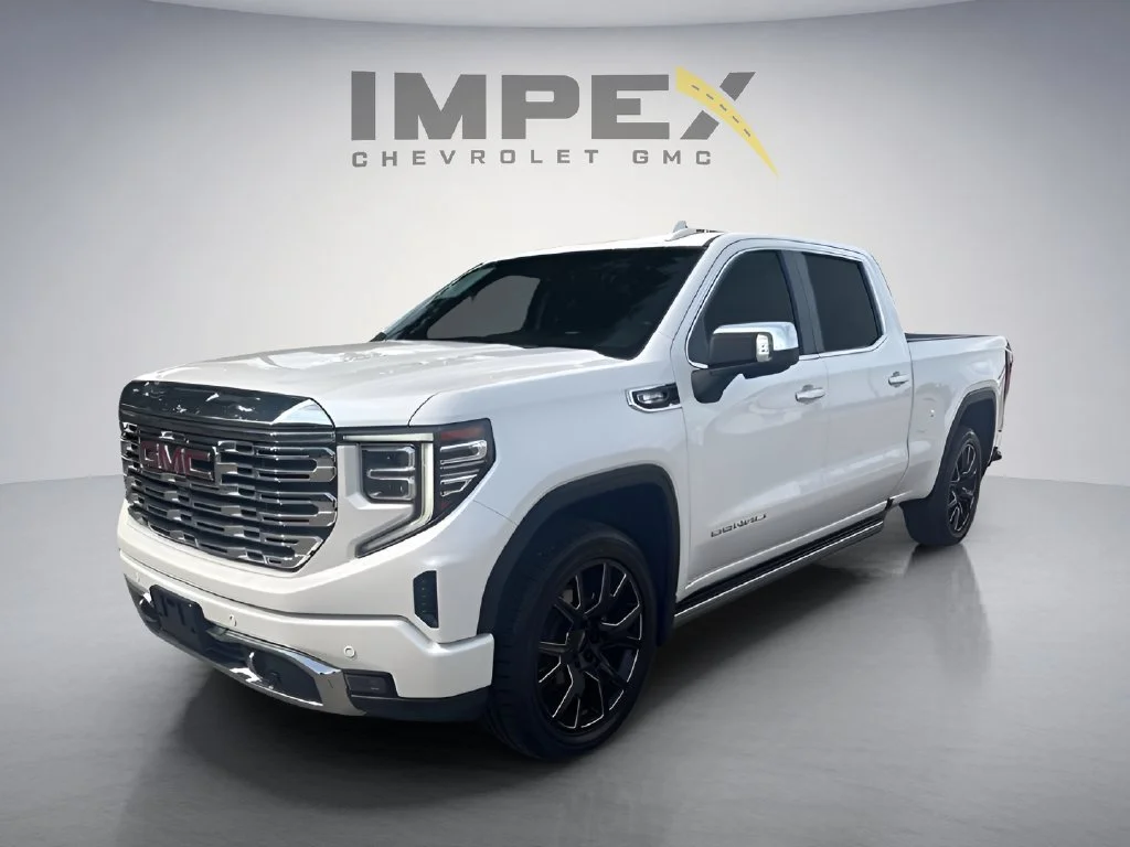 2022 GMC Sierra 1500 Denali