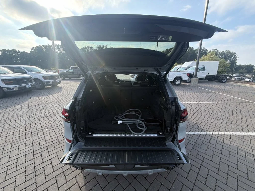 Used 2026 Gray BMW xDrive50e image 28