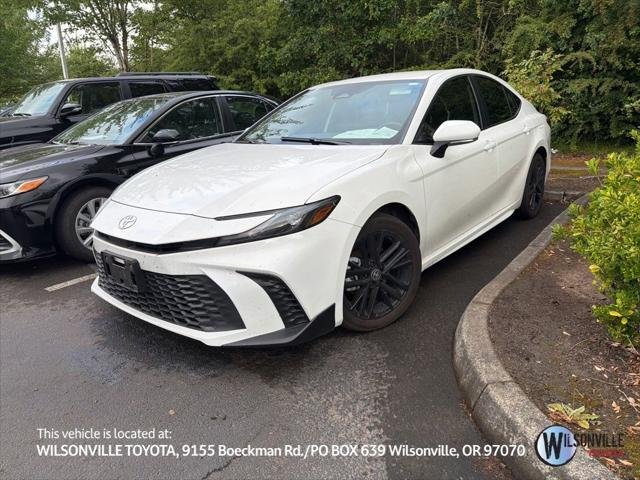 2025 Toyota Camry 