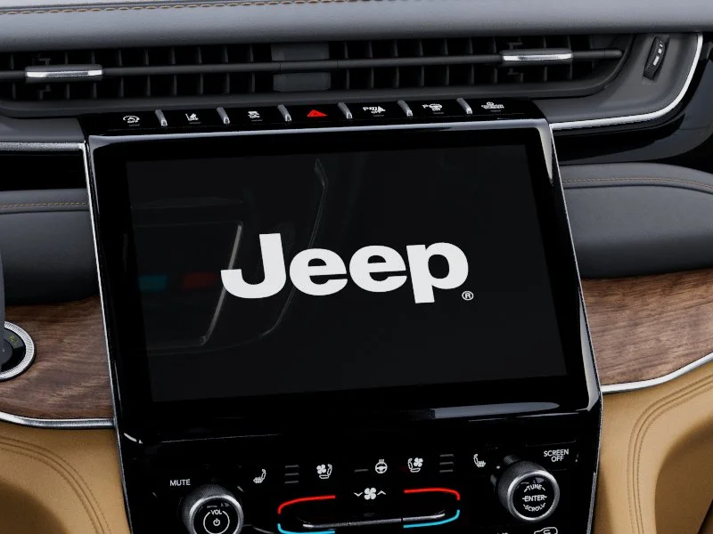 2025 Jeep Grand Cherokee L Summit Reserve - Photo 117