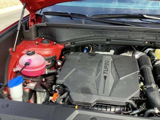 New 2026 Red Hyundai SEL image 19