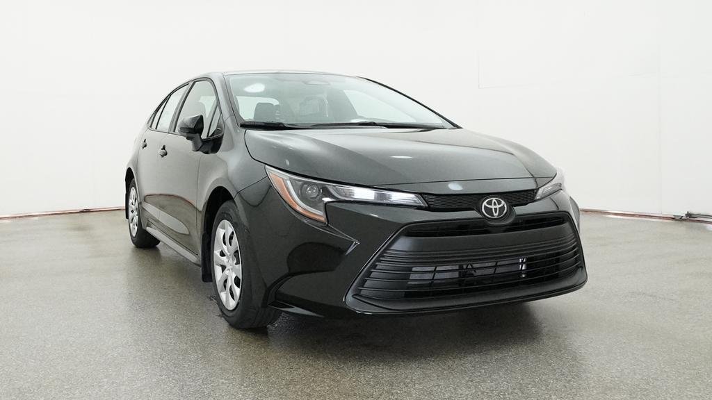 New 2027 Inked Toyota LE image 7