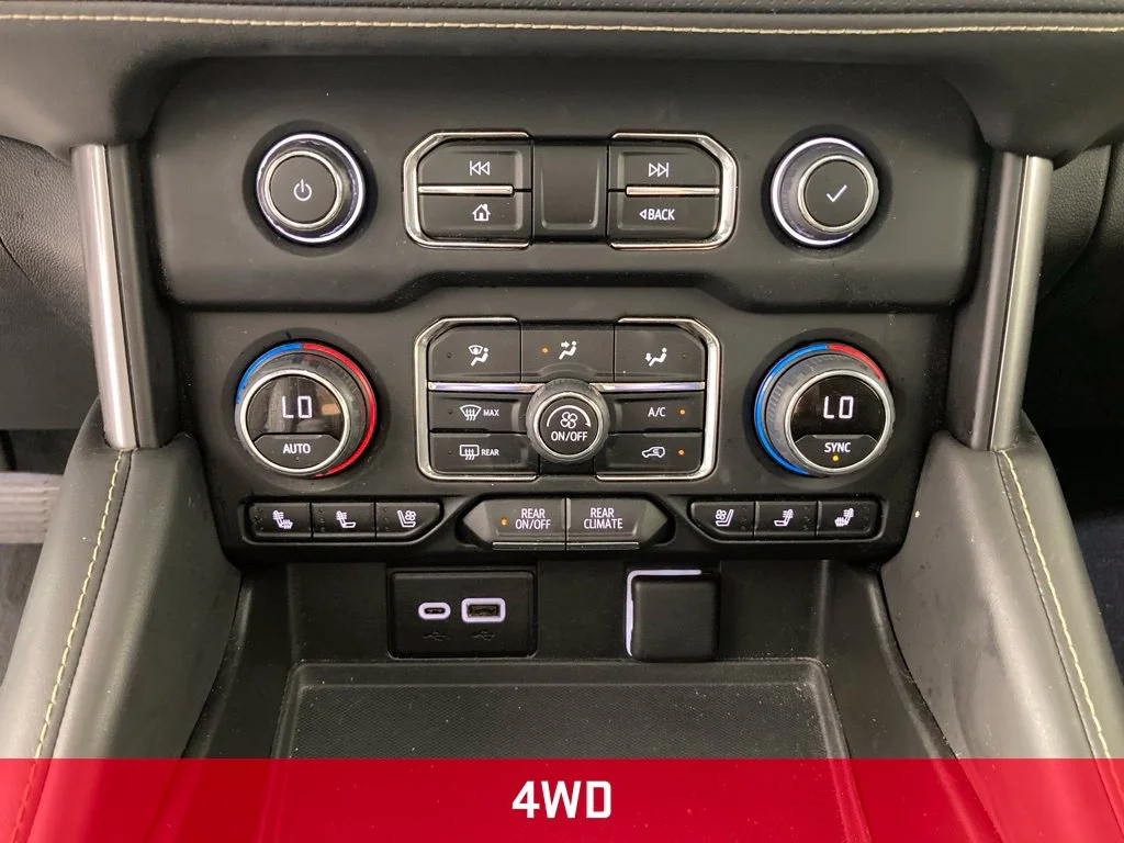 Used 2023 Black Chevrolet Premier image 9