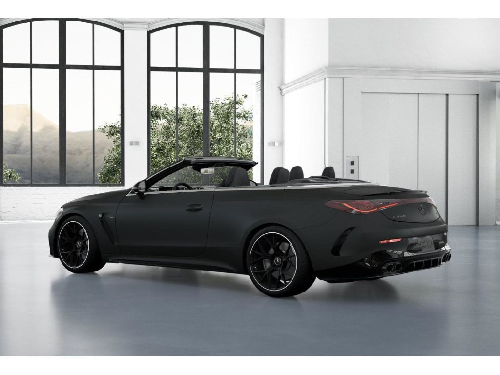 New 2027 MANUFAKTUR exclusive graphite grey magno Mercedes-Benz AMG® CLE 53 4MATIC+ Cabriolet image 72