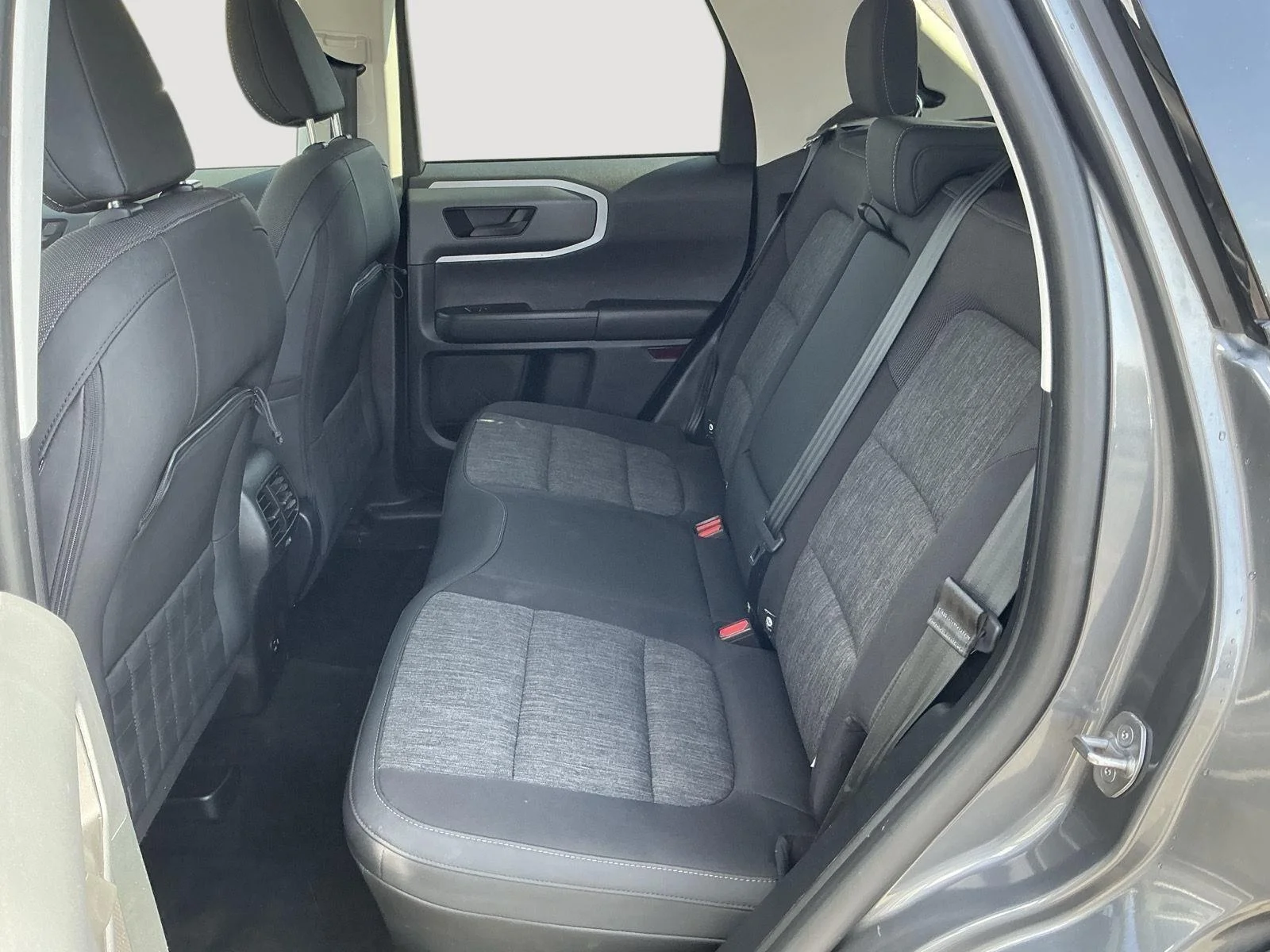 Used 2021 Carbonized Gray Ford Big Bend image 9