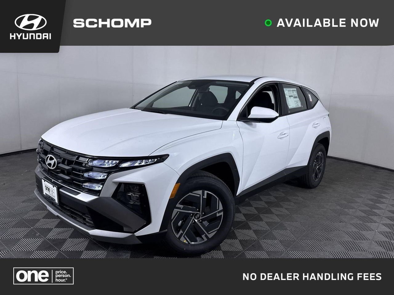 2026 Hyundai Tucson