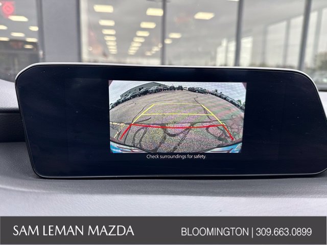 Used 2023 Red Mazda 2.5 S Premium Package image 4