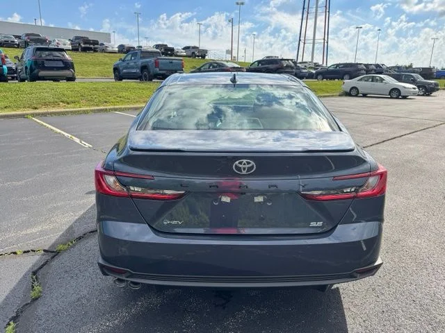 New 2026  Toyota SE image 4