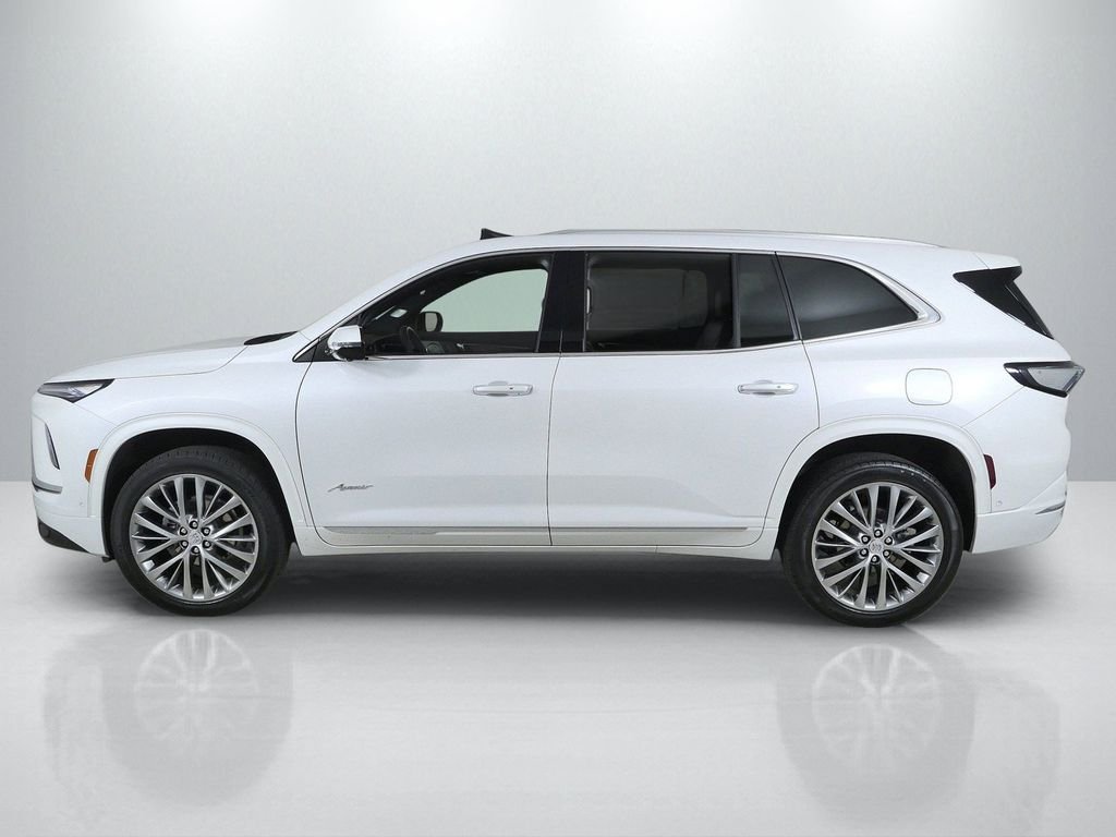 Used 2025 White Buick Avenir image 16