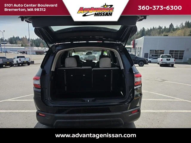 2023 Honda Pilot LX - Photo 21
