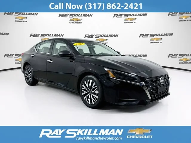2024 Nissan Altima