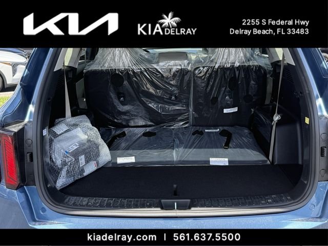 2026 Kia Sorento EX PHEV - Photo 8