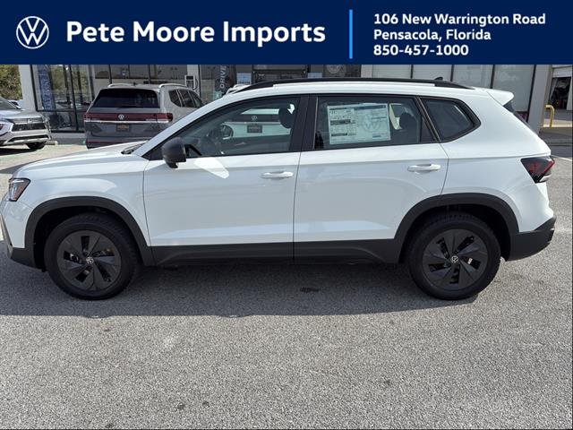 2026 Volkswagen Taos S