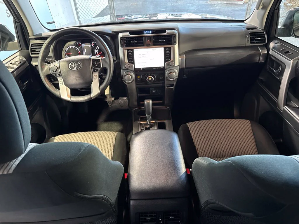 Used 2022 Gray Toyota SR5 image 26