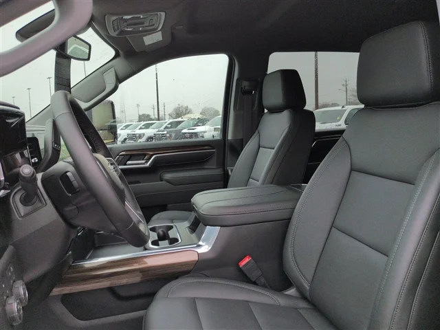 New 2026 Sterling Gray Metallic Chevrolet LT image 43