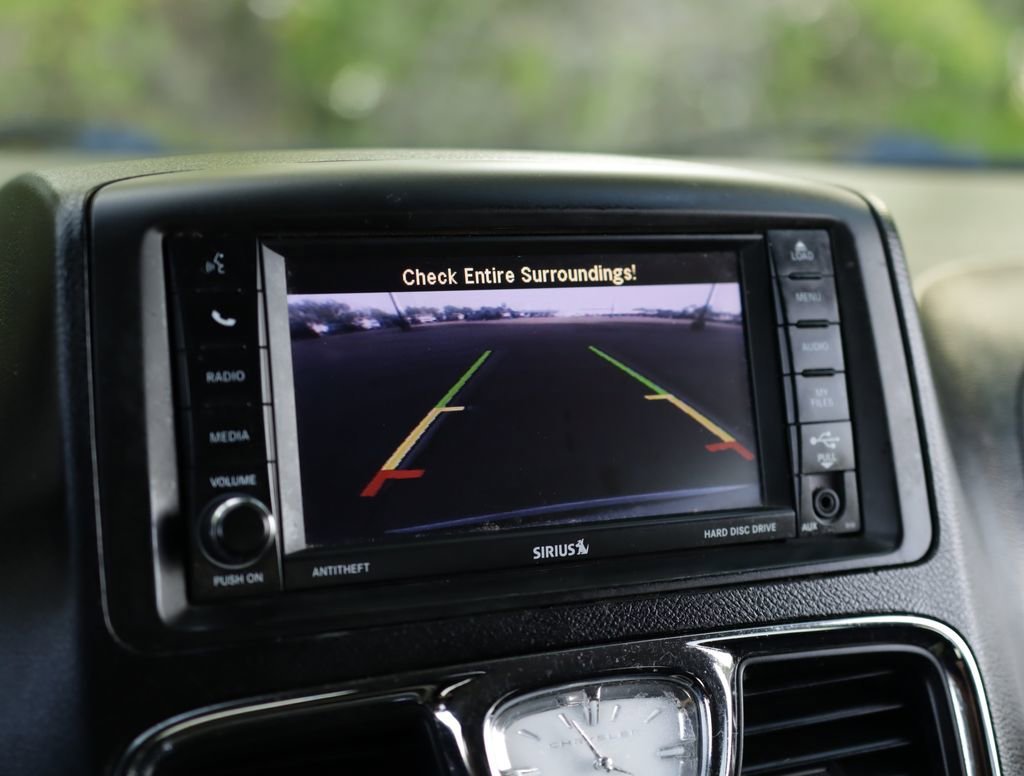 Used 2014 Silver Chrysler Touring-L 30th Anniversary image 30