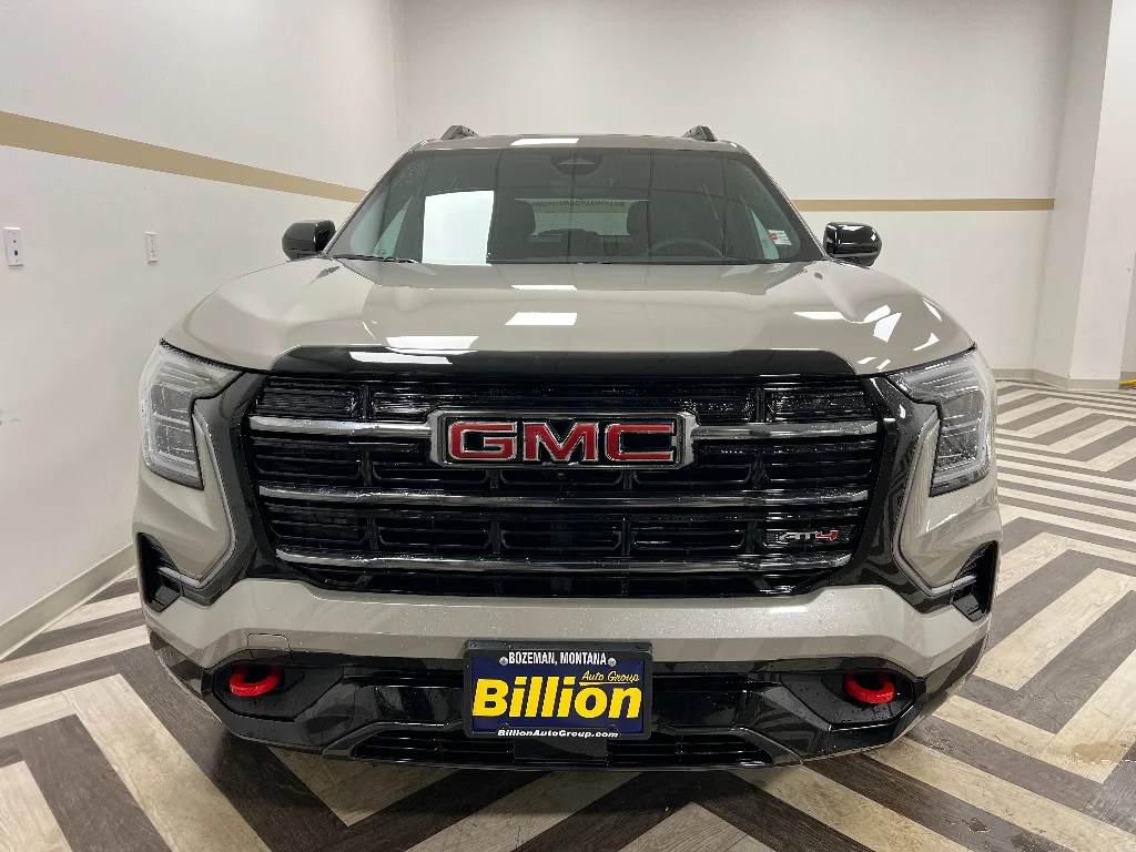 2026 GMC Terrain AT4 - Photo 16