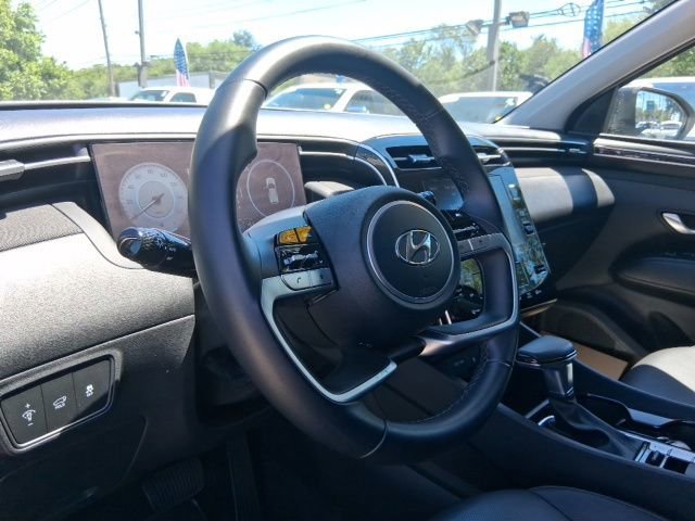 Used 2023 Shimmering Silver Hyundai SEL image 30