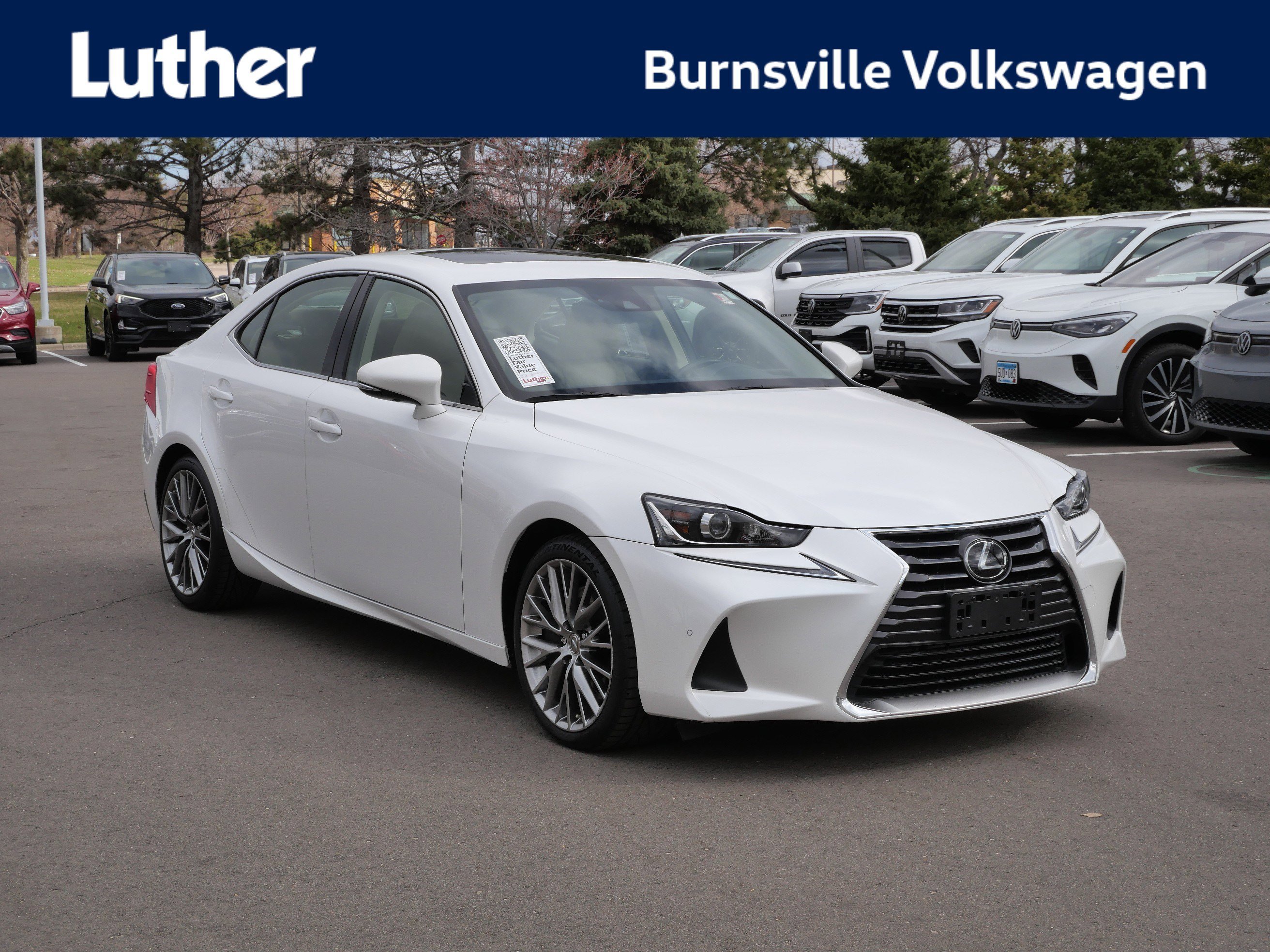 2019 Lexus IS 300