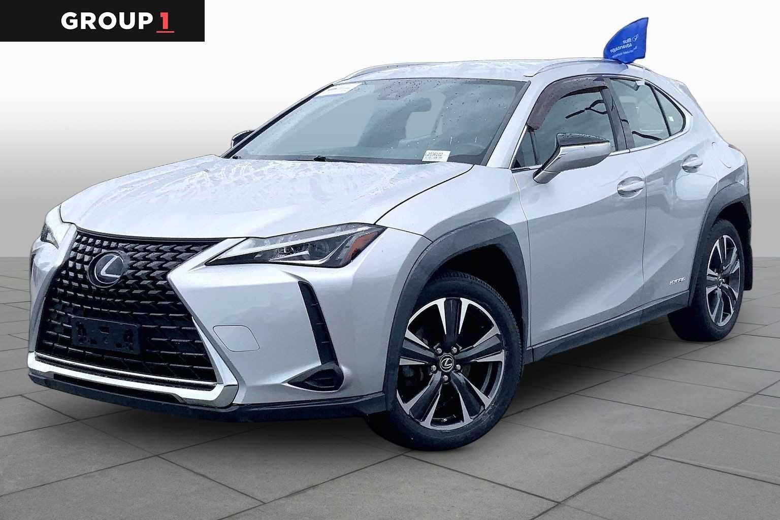 2020 Lexus UX 300h 250h AWD's photo