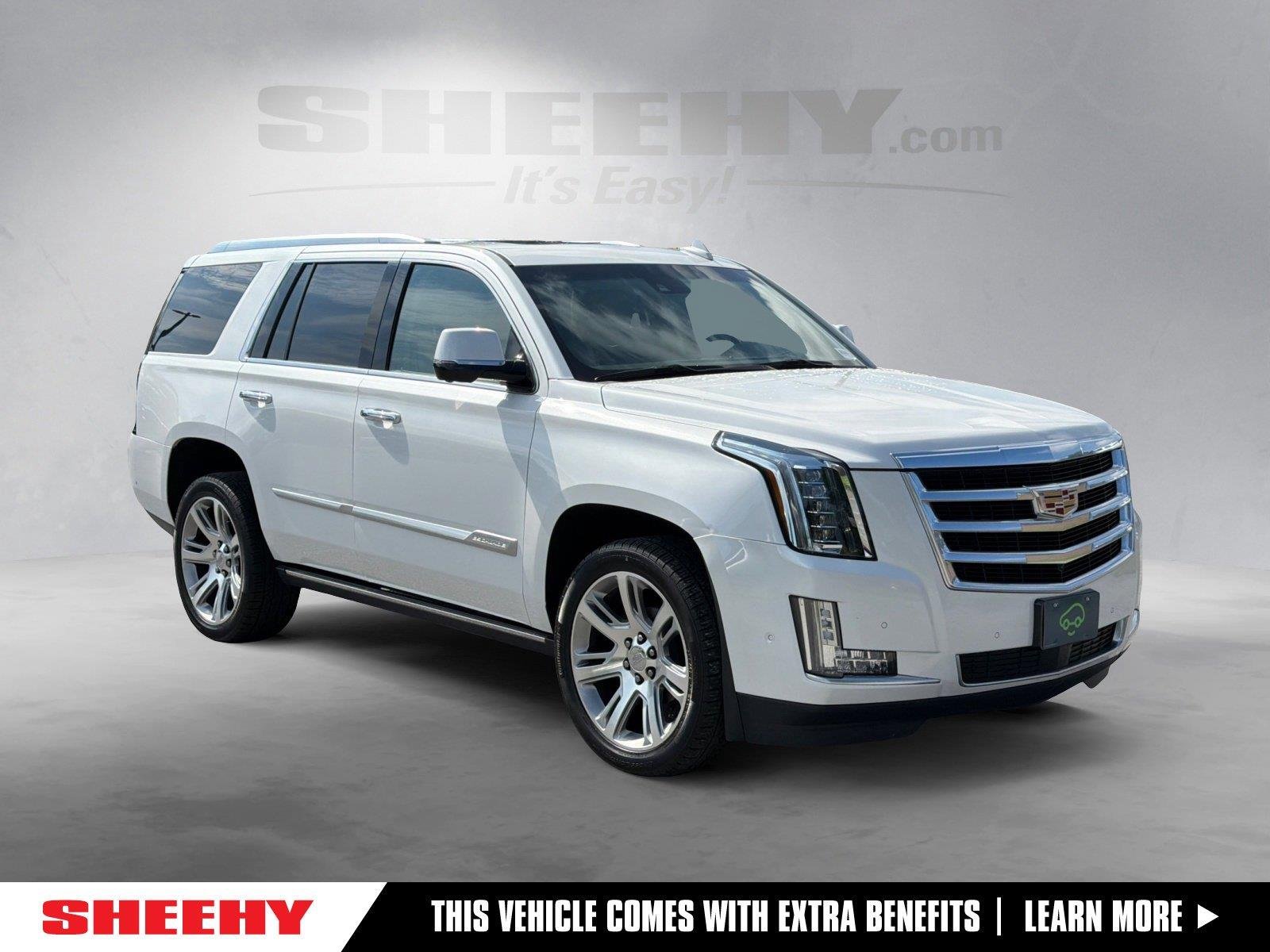 2020 Cadillac Escalade