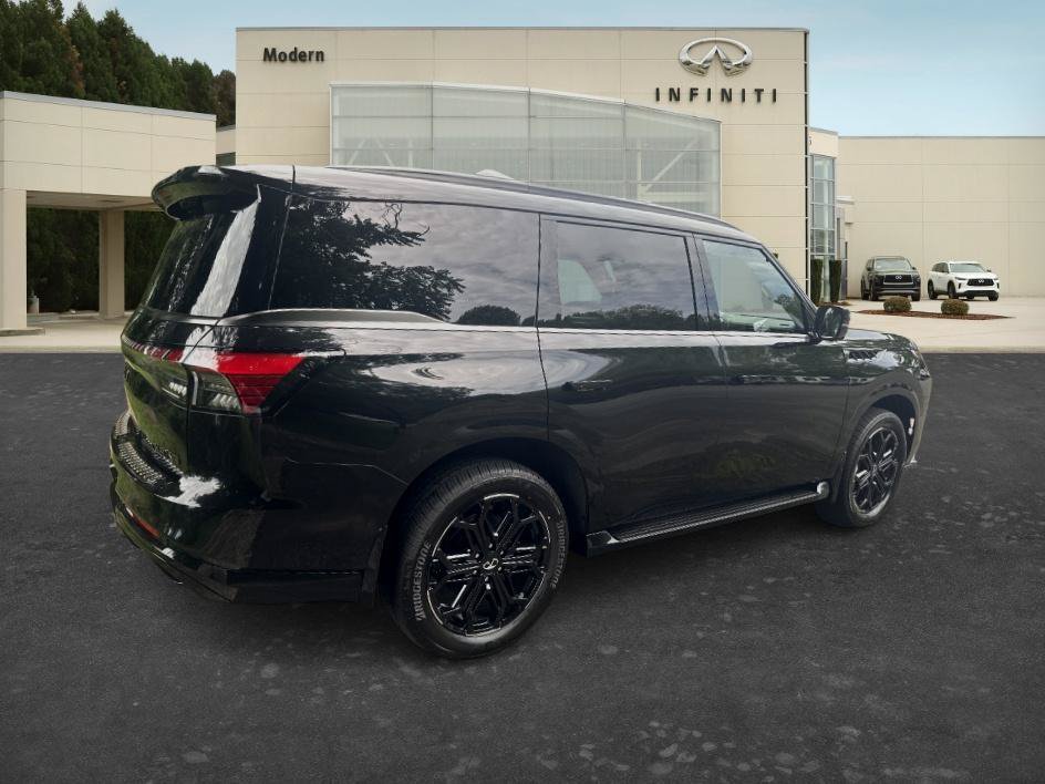 New 2027 Mineral Black INFINITI SPORT image 5