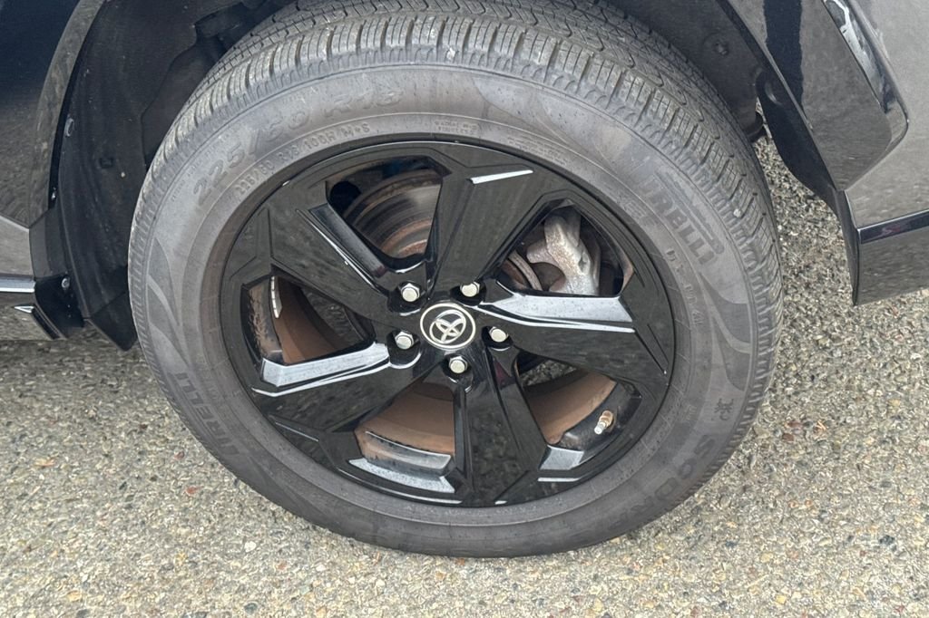 Certified Used 2019 Gray Toyota XSE image 4