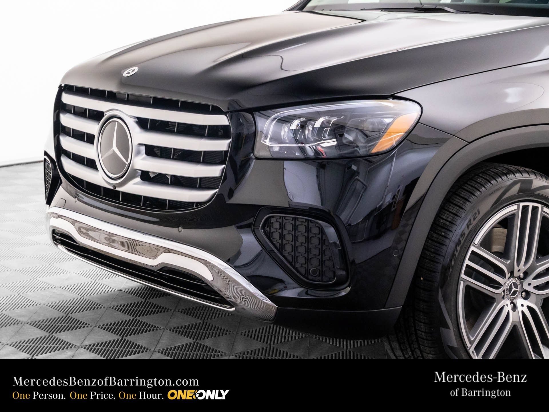 New 2026 Black Mercedes-Benz GLS 450 image 86
