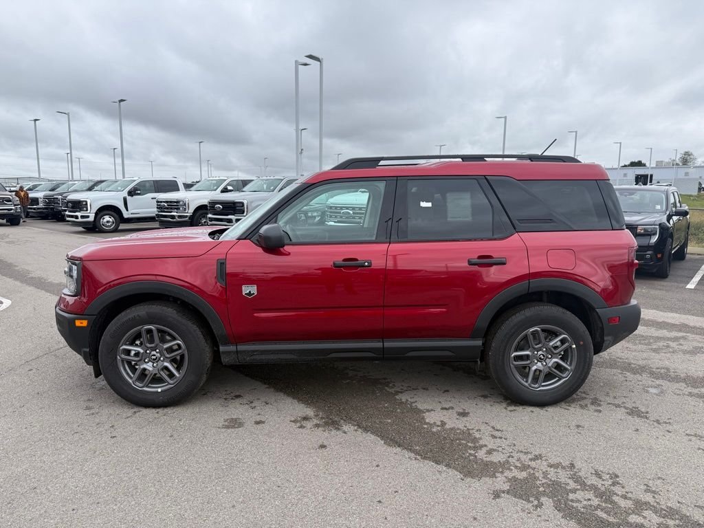 2025 Ford Bronco Sport Big Bend - Photo 38