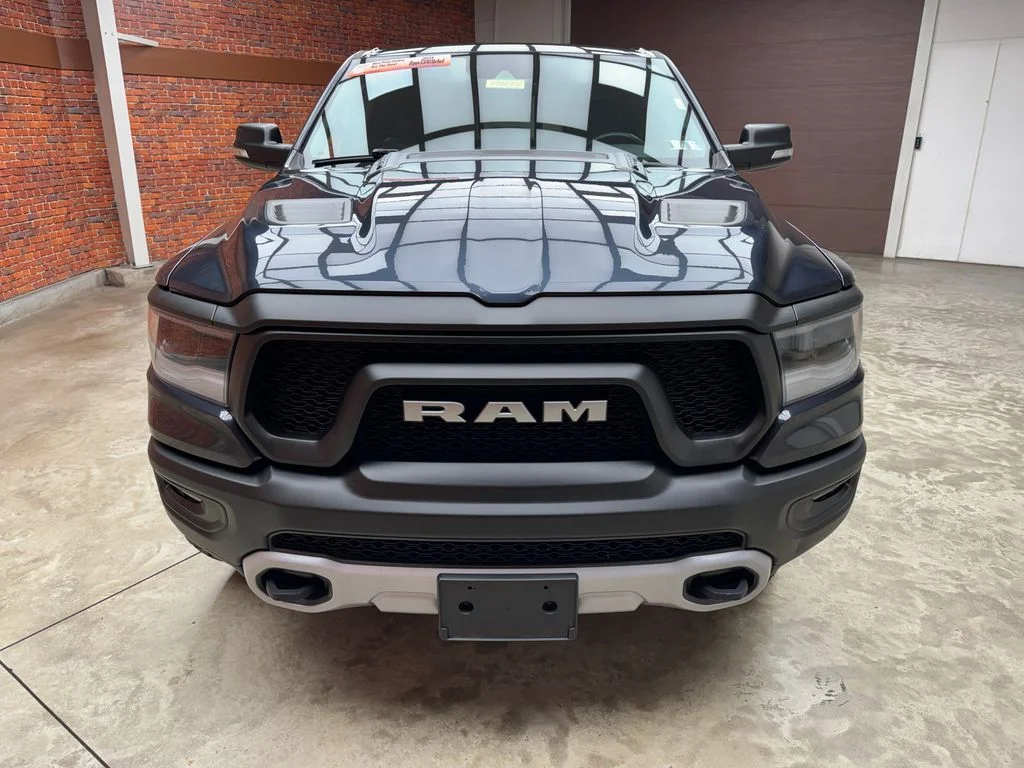 Used 2021 Steel Metallic Ram Rebel image 9