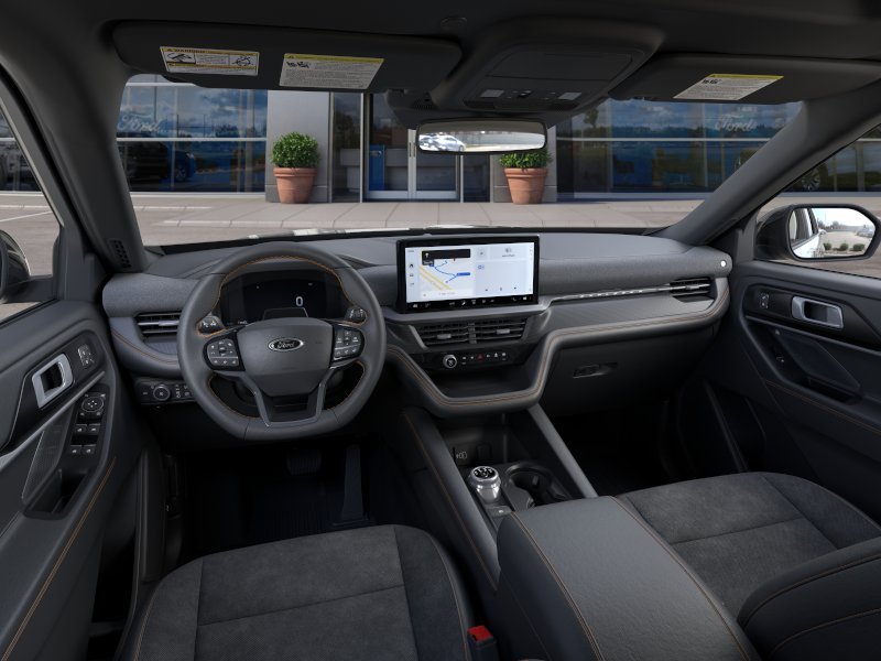 New 2026 Agate Black Metallic Ford Tremor image 32