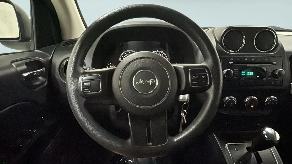Used 2017 Black Jeep Sport image 24