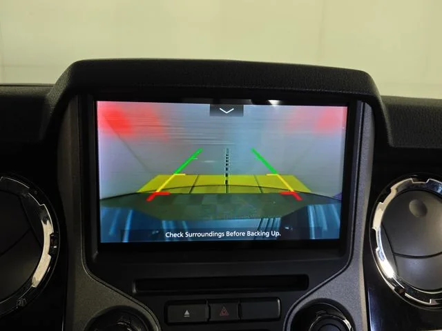 Used 2014 Ruby Red Metallic Ford Platinum image 23