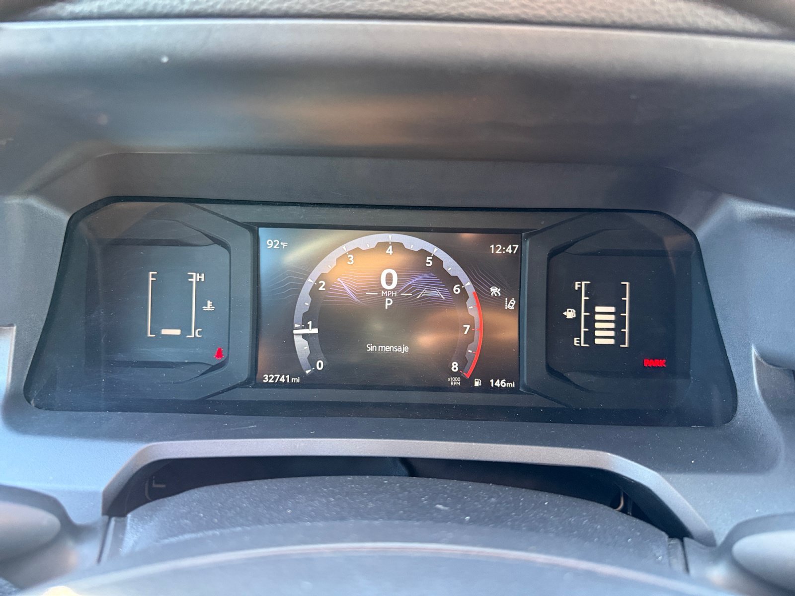 Used 2025 Ice Toyota SR5 image 11