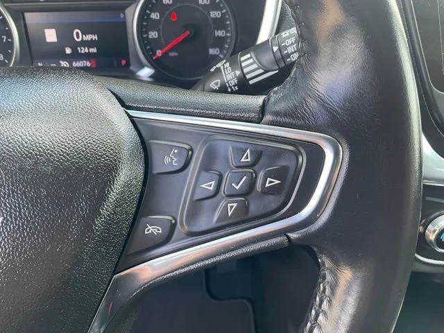 Used 2019 Gray Chevrolet LT image 12