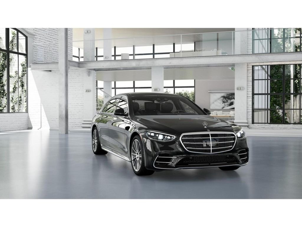 Certified Used 2023 Black Mercedes-Benz  image 9