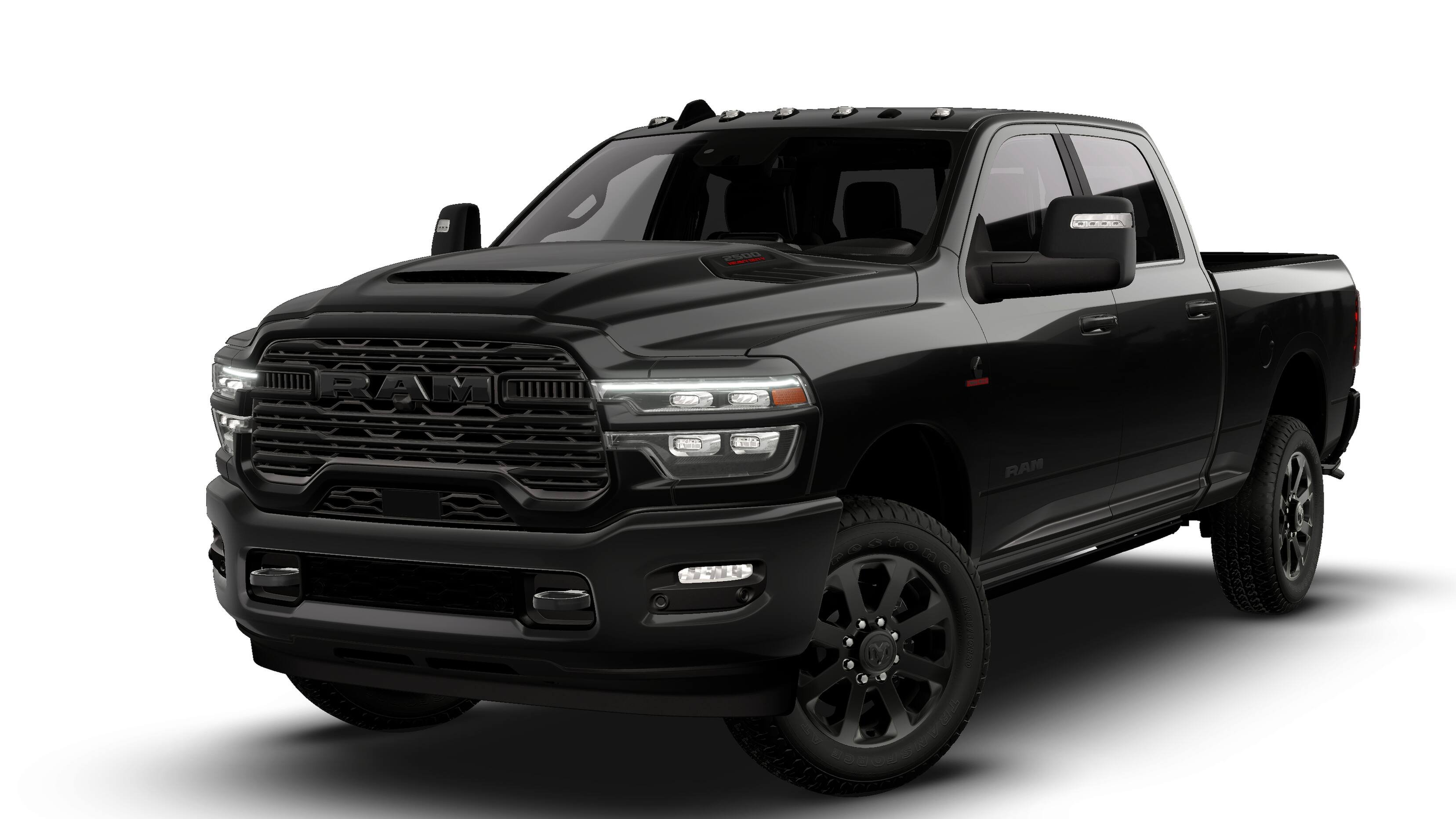 2026 RAM 2500's photo