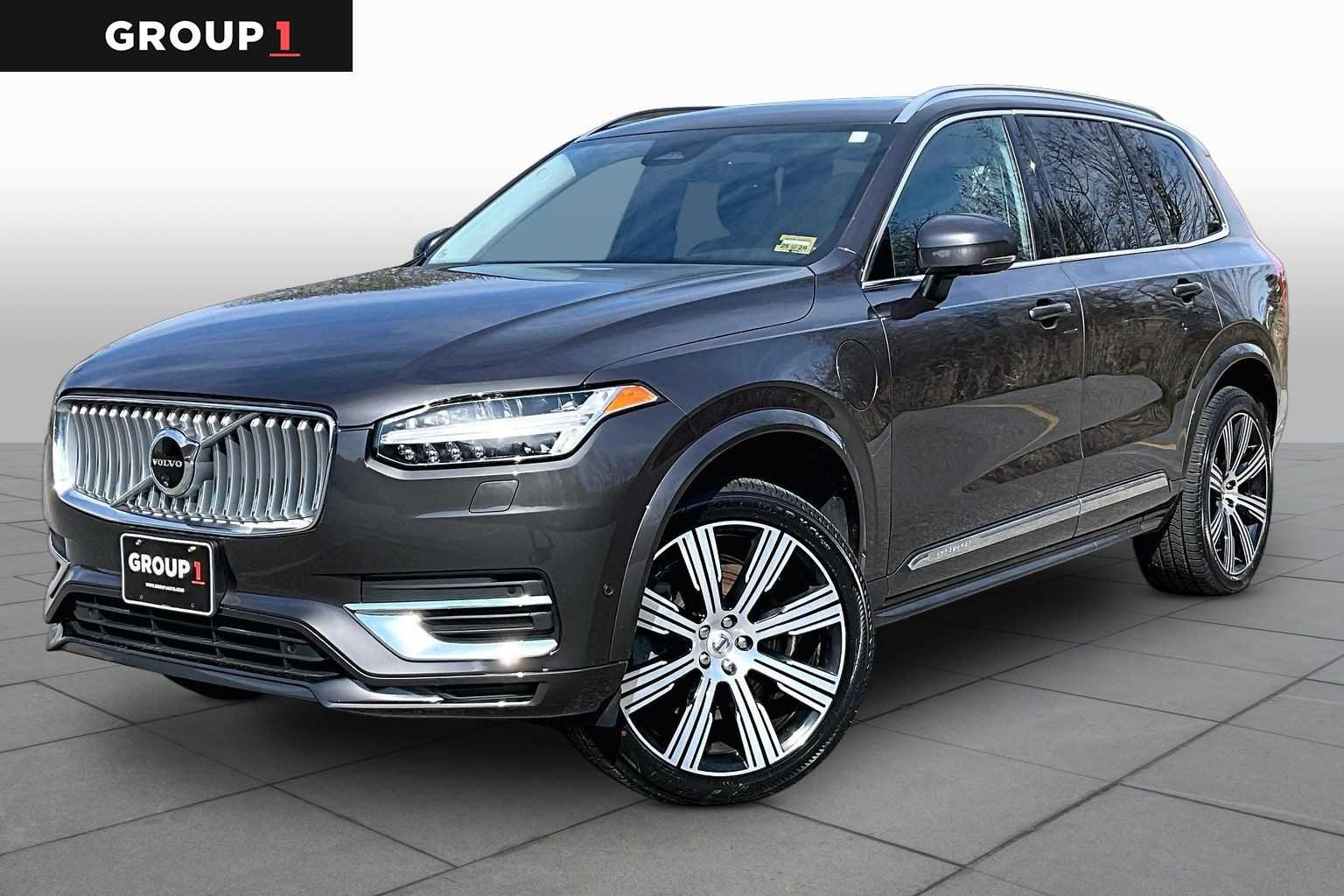 2024 Volvo XC90 Recharge Plug-In Hybrid Plus