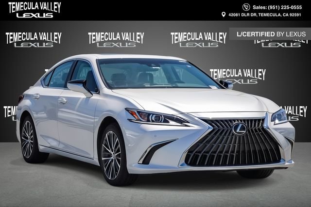 2024 Lexus ES 300h