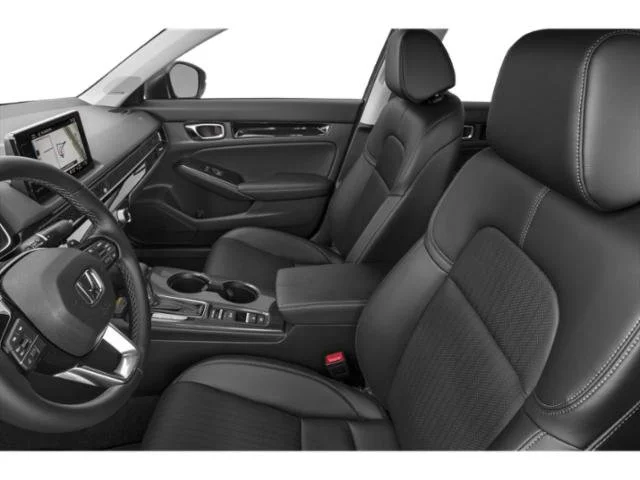 Used 2024 Meteorite Gray Metallic Honda Touring image 9