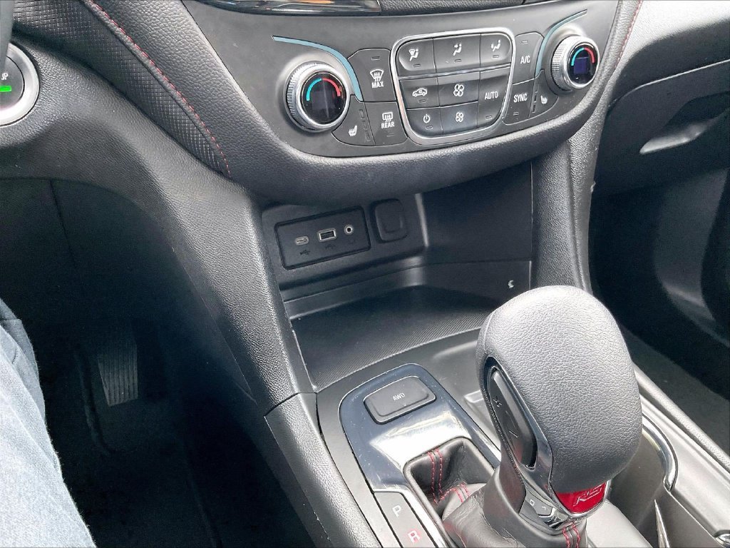 Used 2024 Black Chevrolet RS image 25