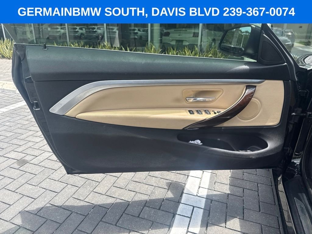 Used 2018 Black Sapphire Metallic BMW 430i image 10